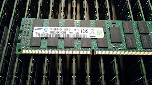 Samsung 16Gb 4Rx4 Pc3L 10600R Ddr3 1333Mhz Ecc Registered Memory