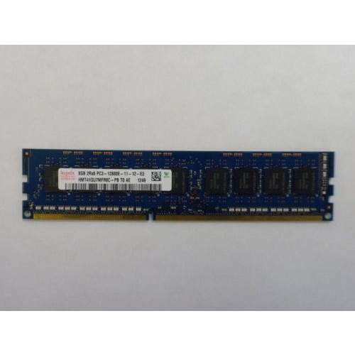 8 GB 2Rx8 PC3-12800E Hynix Memory MEM-DR340L-HL01-EU16 for SuperMicro Server