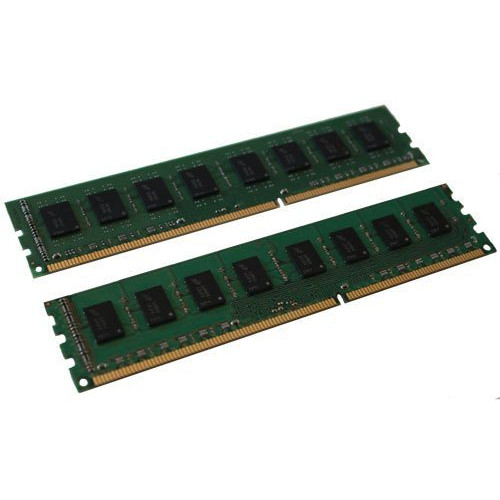 CMS 16GB (4X4GB) DDR3 10600 1333MHZ ECC Non Registered DIMM Memory Ram Upgrade Compatible with HP/Compaq® Workstation Z820 1333Mhz Ecc Unbuff for Server Only - B126