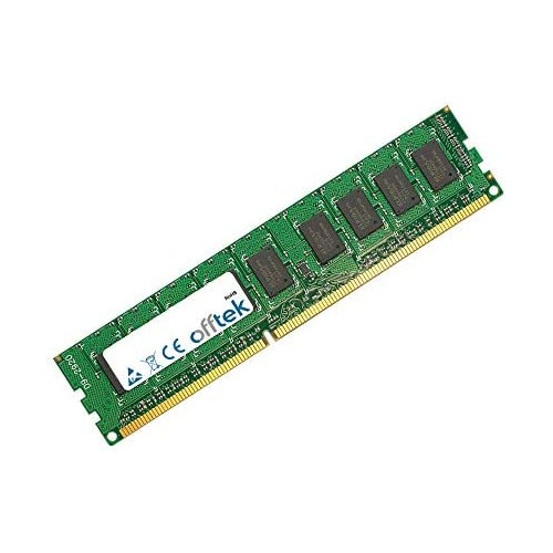 OFFTEK 8GB Replacement Memory RAM Upgrade for Dell PowerEdge R210 II (DDR3-10600 - ECC) Server Memory/Workstation Memory