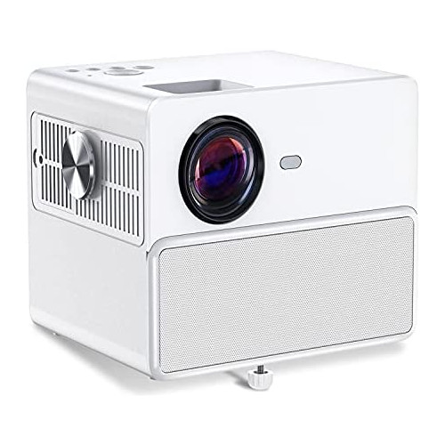 Mini Projector, Towond 1080P Full HD Portable Video Projector with Remote Control, 7500L Home Theater Movie Projector Compatible with TV Stick HDMI VGA USB TF AV for Cinema/Outdoor Movie