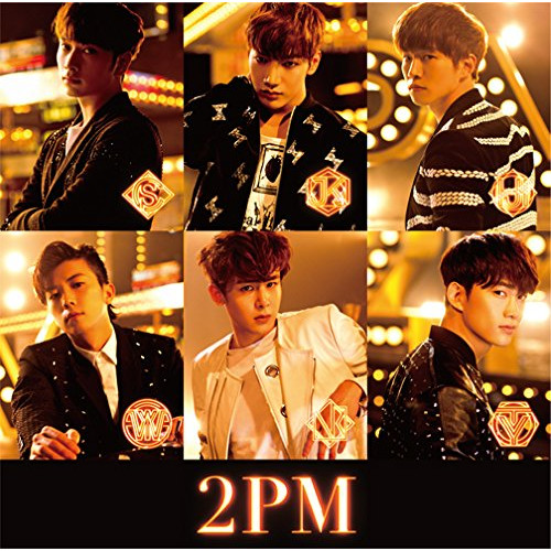 2PM OF 2PM(2PM OF 2PM(re 팩키지반)