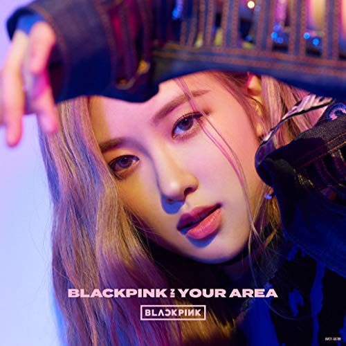 BLACKPINK IN YOUR AREA(ROSE ver<!-- @ 13 @ -->)(첫회 생산 한정반)