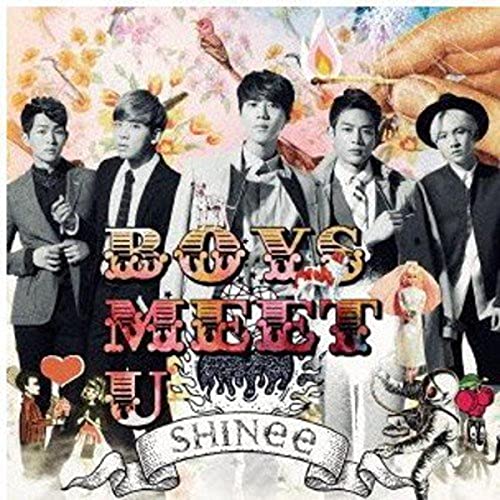 Boys Meet U (통상반)(CD+포토북《렛토》부)