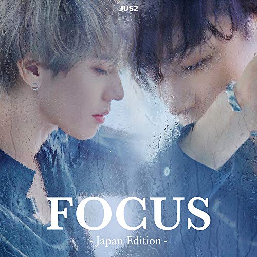 FOCUS -Japan Edition-(첫회 생산 한정반)(DVD첨부(부))(특전 없음)