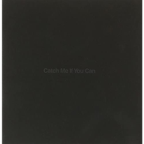 Catch me if you can(완전 한정 프레스 스페셜 팩키지)(DVD첨부(부))