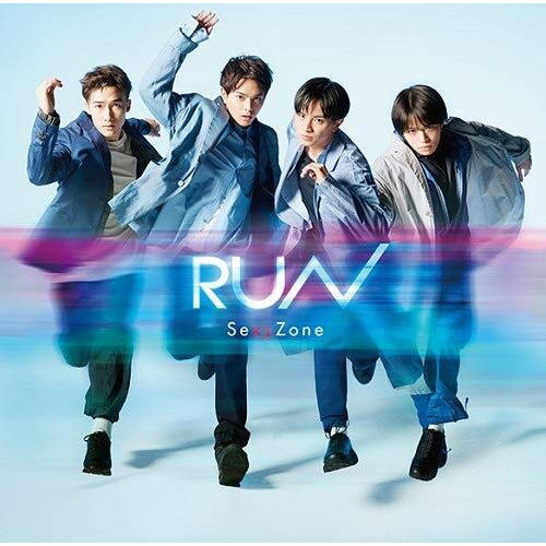RUN(첫회 한정반B)(DVD첨부(부))
