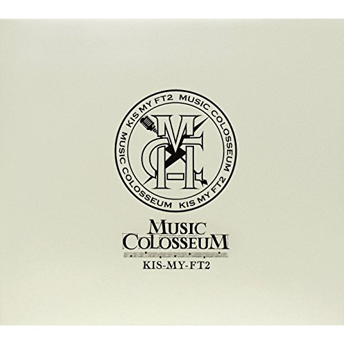 MUSIC COLOSSEUM(DVD첨부(부))(첫회 생산 한정반B)
