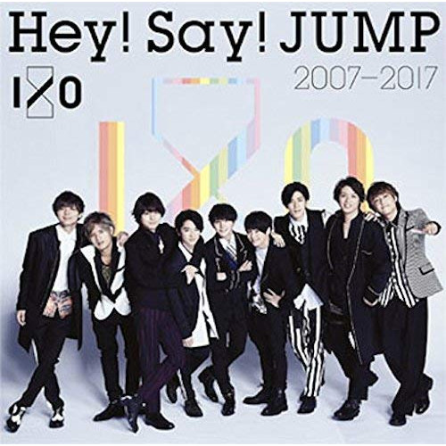 Hey<!-- @ 7 @ --> Say<!-- @ 7 @ --> JUMP 2007-2017 I/O(통상반)