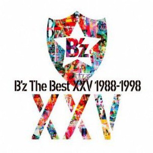 B'z The Best XXV 1988-1998(첫회 한정반)