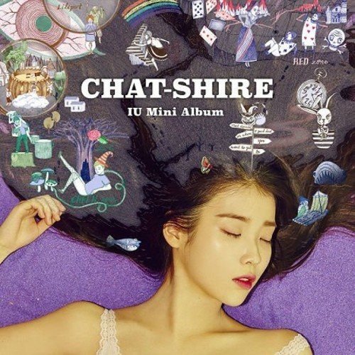 4th미니 앨범 - CHAT-SHIRE (한국 음반)