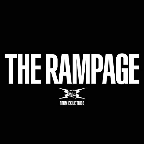 THE RAMPAGE(CD2매 셋트+DVD2매 셋트)