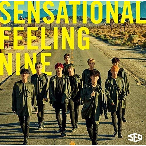 Sensational Feeling Nine(통상반)