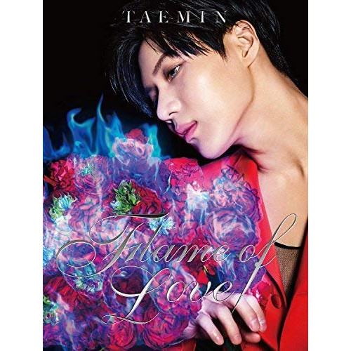 Flame of Love(첫회 한정반)(DVD첨부(부))