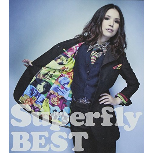 Superfly BEST (통상반)