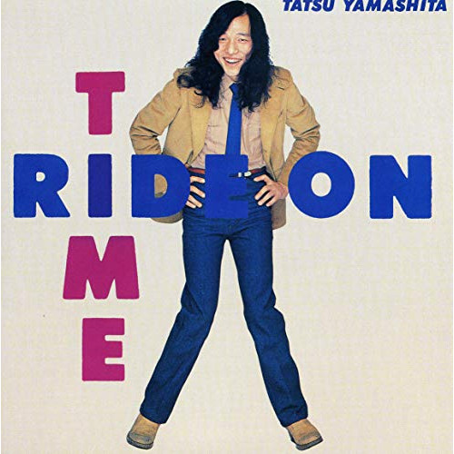 RIDE ON TIME (라이드・온・타임)