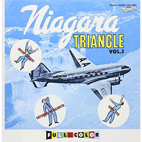 Niagara Triangle Vol.1 30th Anniversary Edition