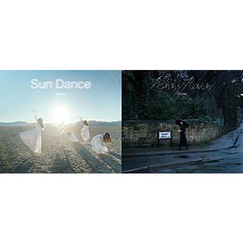 Sun Dance & Penny Rain(첫회 생산 한정반A)(Blu-ray Disc첨부(부))