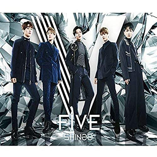 FIVE(첫회 한정반B)(DVD첨부(부))