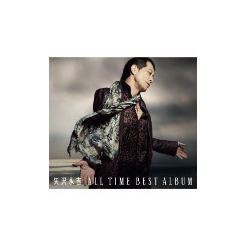 야자와 에이키치 ALL TIME BEST ALBUM(첫회 한정반)(DVD첨부(부))