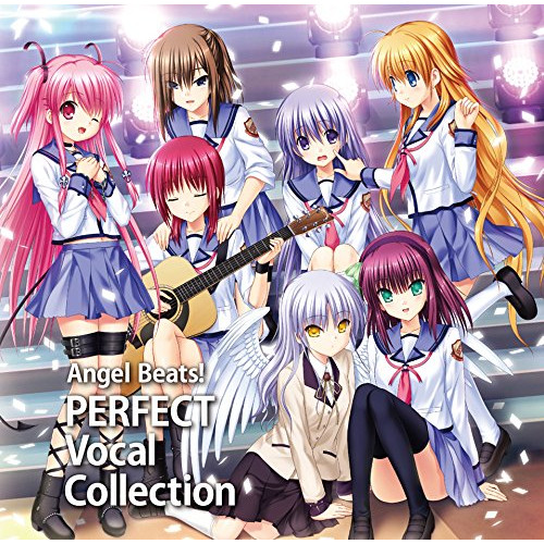 Angel Beats<!-- @ 7 @ --> PERFECT VOCAL COLLECTION