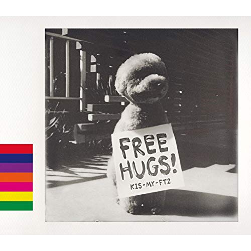 FREE HUGS!(CD+DVD)(첫번째 앨범A)