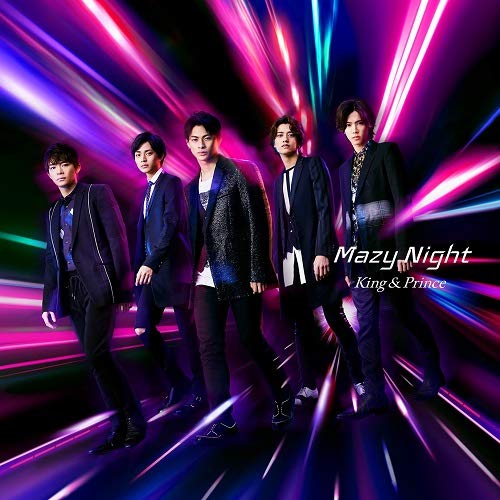 Mazy Night(첫회 한정반A)(DVD첨부(부))