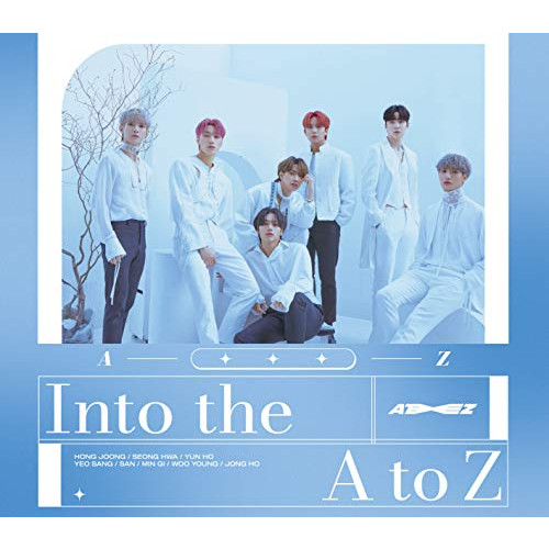 Into the A to Z 〔첫회 한정반〕