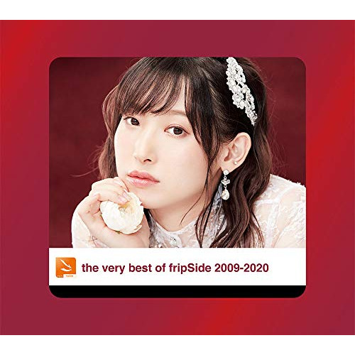 the very best of fripSide 2009-2020(첫회 한정반 2CD+Blu-ray)