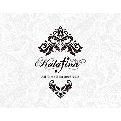 Kalafina All Time Best 2008-2018(통상반)