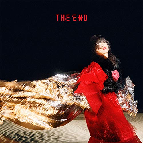 THE END(앨범CD)