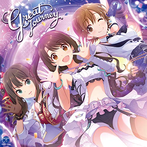 THE IDOLM@STER CINDERELLA GIRLS STARLIGHT MASTER COLLABORATION<!-- @ 7 @ --> Great Journey