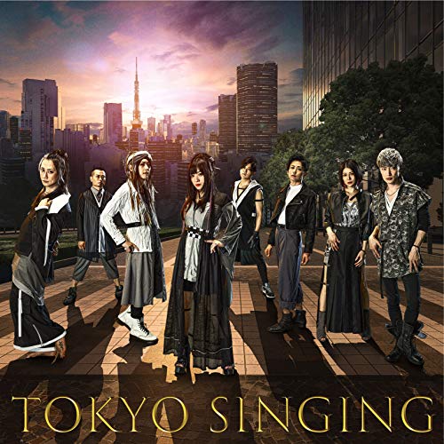 TOKYO SINGING(첫회 한정 영상반)(DVD첨부(부))