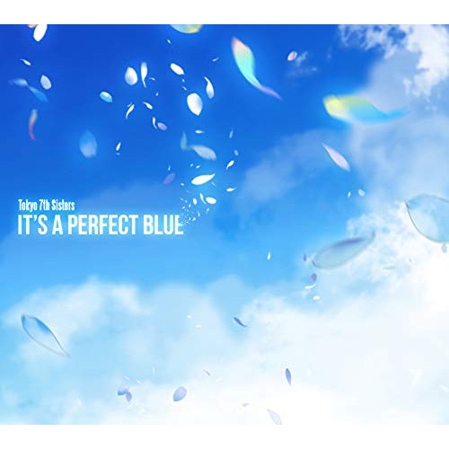 IT&#39;S A PERFECT BLUE[첫회 한정반][3CD+DVD+인 게임 재킷 카드]