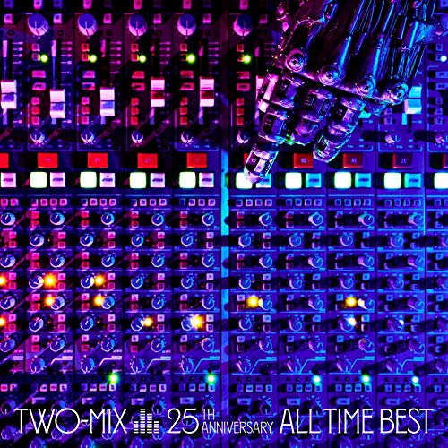 TWO-MIX 25th Anniversary ALL TIME BEST【통상반】
