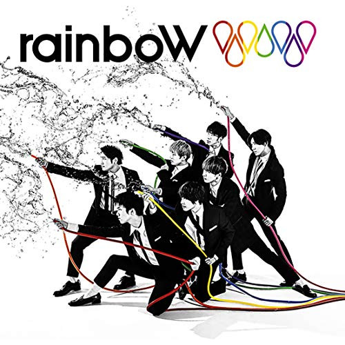 【메이커 특전 있음】 rainboW (통상반) (스티커 통상반부)