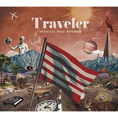 Traveler (첫회 한정LIVE DVD판)