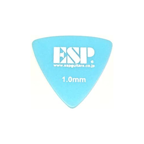 【픽】ESP E SP 트라이앵글 하드 1.0mm PD-PS10(H) / SB 샌드 그립 픽 (1매)