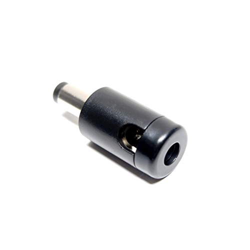 결 Musubi DC (2.1mm) solder―레스 플러그 단체1개 SL양대응 음구조