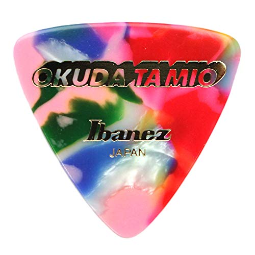 IBANEZ TAMIO-A2 오쿠다 타미오아코기용 기타 픽x10매