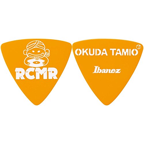 IBANEZ TAMIO-RC1 MEDIUM 0.75mm 오쿠다 타미오 픽×10매