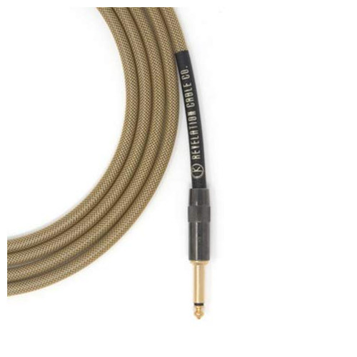 Revelation Cable (레베레숀케부루) Dark Gold Tweed - Sommer SC-Sprit XXL 10ft (약3m) SL플러그