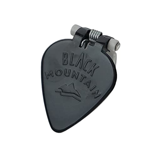 Black Mountain Picks BM-TPK02 Black Mountain Thumb Pick Medium 섬 픽
