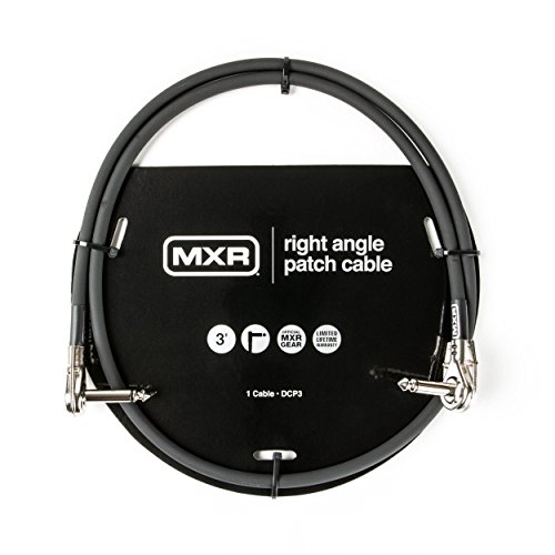 MXR DCP3 3FT(91cm) LL Patch Cable 패치 케이블