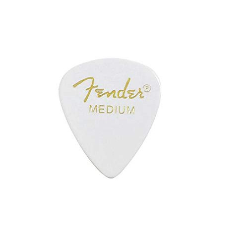 Fender 픽x10매 T 아드로푸 MEDIUM-WHT