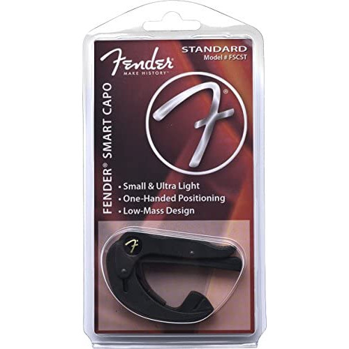 Fender 팬더 카 포 Fender Smart Capo - Fingerstyle