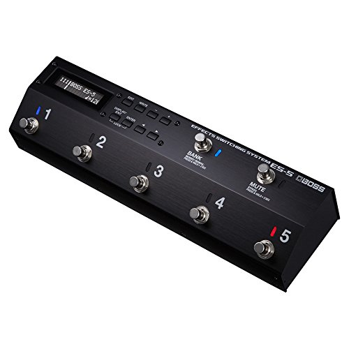 BOSS ES-5 Effects Switching System 이펙터 switching 시스템