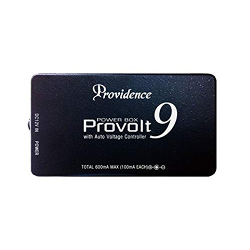 Providence PV-9 POWER BOX Provolt9 파워 써플라이