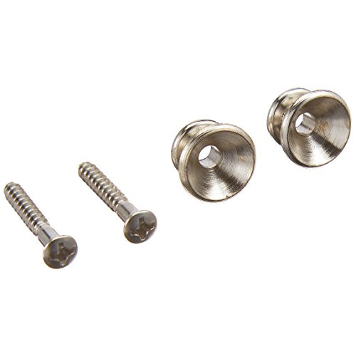 Fender 팬더 파트 PURE VINTAGE STRAP BUTTONS NICKEL