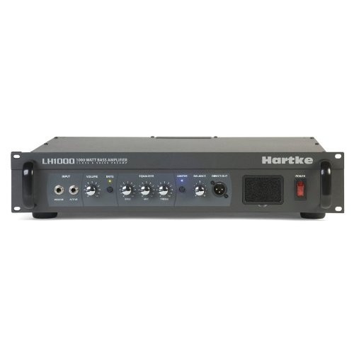 Hartke LH1000 베이스 앰프・헤드 1000W/4Ω